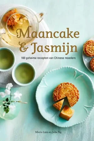 Alleen Vandaag Maancake & Jasmijn / Druk 1