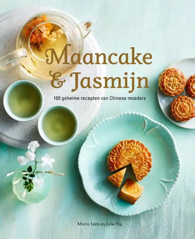 Alleen Vandaag Maancake & Jasmijn / Druk 1