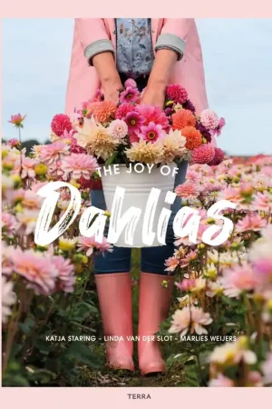 Betaalbaar The Joy of Dahlias / 1st Edition