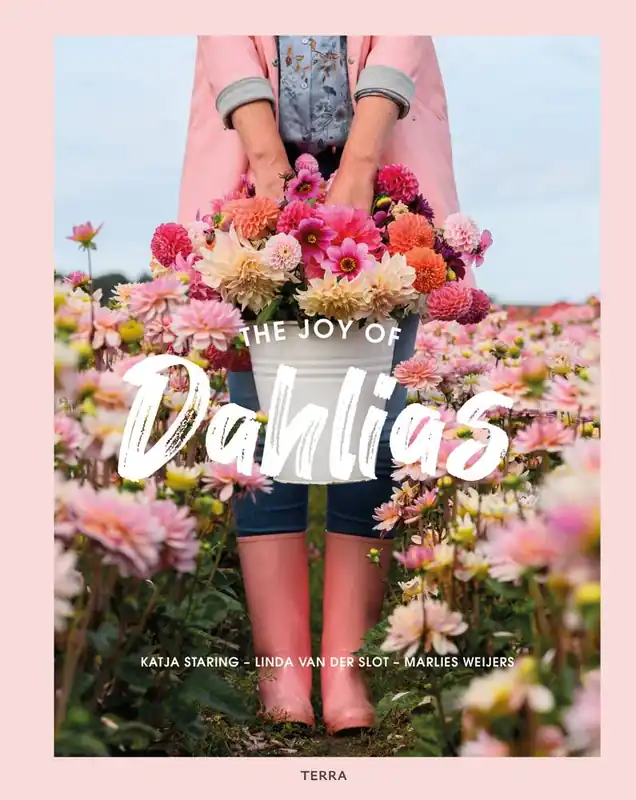 Betaalbaar The Joy of Dahlias / 1st Edition