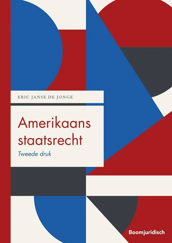 Exclusieve Aanbieding Amerikaans staatsrecht / Druk 2