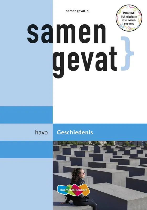 Direct Verzonden Samengevat Geschiedenis HAVO