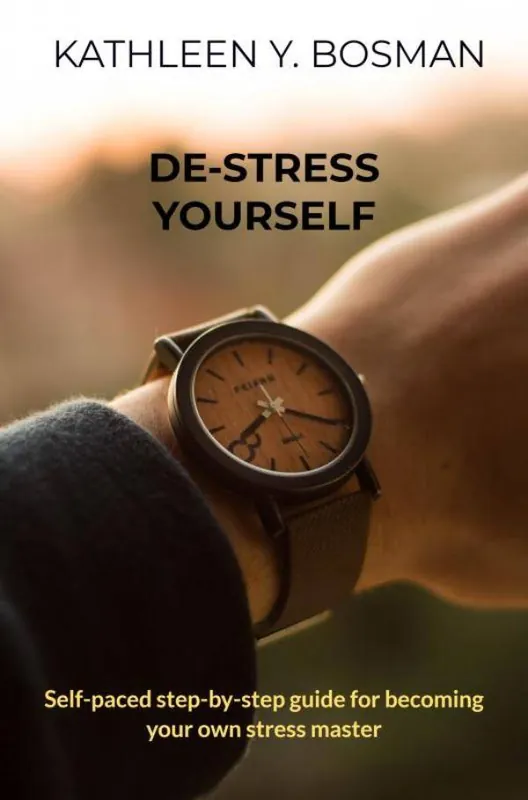Op = Op De-stress yourself / 1st Edition