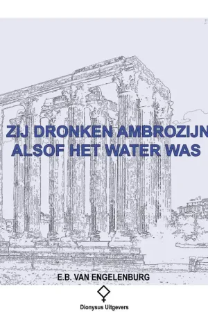 Zij dronken ambrozijn alsof het water was / Druk 1 Merkproduct