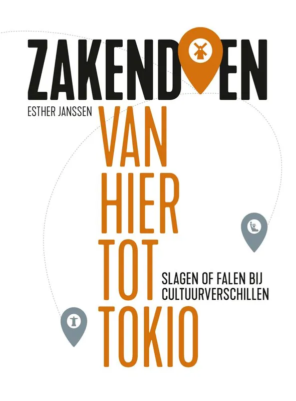Zakendoen van hier tot Tokio / Druk 1 Gecertificeerd