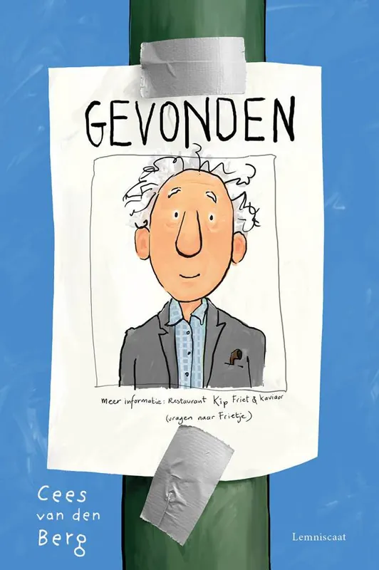 Gevonden / Druk 2 Fabrieksprijs