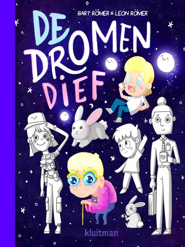 Laatste Kans De dromendief / Druk 1