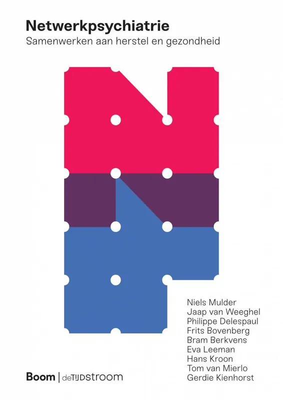 Netwerkpsychiatrie / Druk 1 Lage Kosten