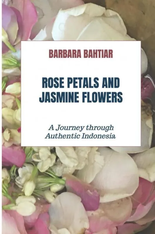 Rose Petals and Jasmine Flowers / 1st Edition Must-Have