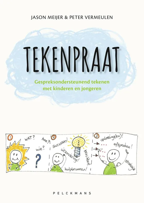 Weekendaanbieding Tekenpraat / Druk 1