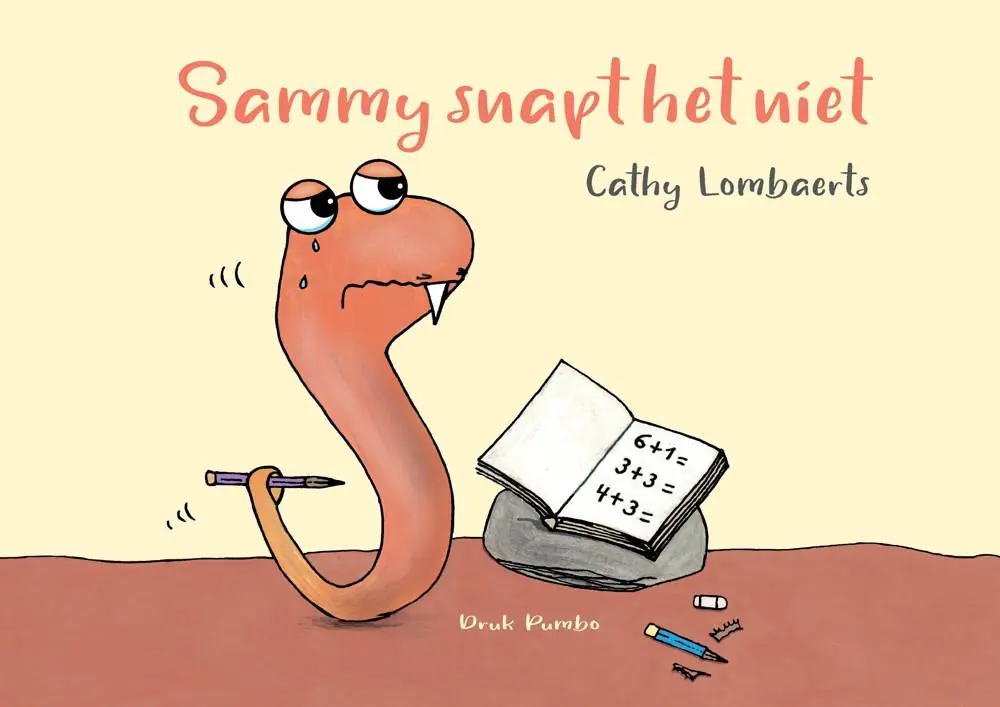 Gratis Verzending Sammy snapt het niet / Druk 1