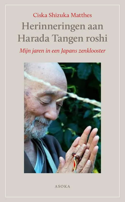 Op = Op Herinneringen aan Harada Tangen roshi / Druk 1