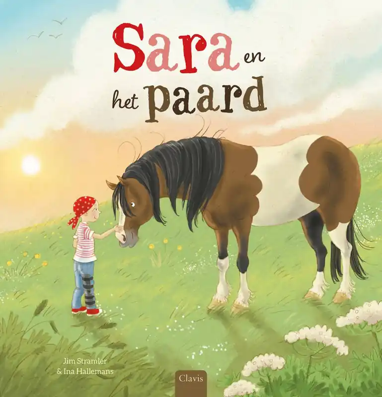 Sara en het paard / Druk 1 Finale Uitverkoop