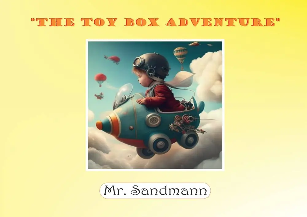 The Toy Box Adventure / 1st Edition Tijdelijk Beschikbaar