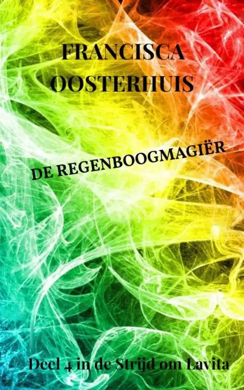 Direct Beschikbaar De Regenboogmagiër / Druk 1