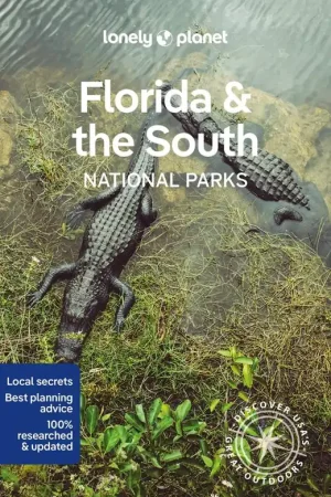 Betaalbaar Lonely Planet Florida & South National Parks