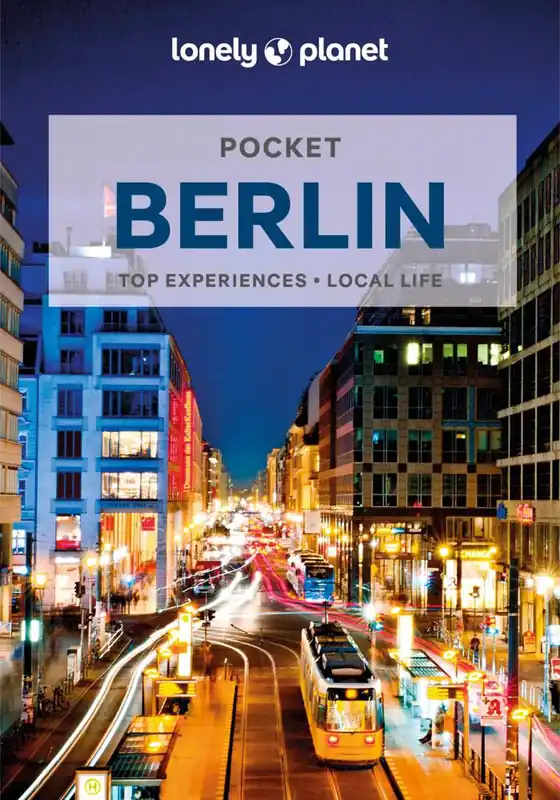 Betaalbaar Lonely Planet Pocket Berlin / 8th Edition