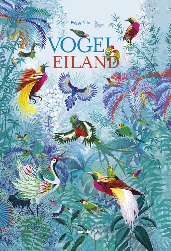 Snelle Levering Vogeleiland / Druk 1