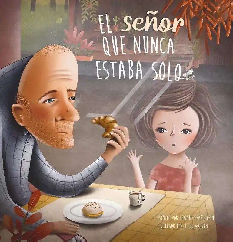 El senor que nunca estaba solo Nu Kopen
