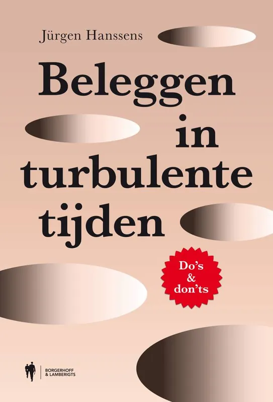 Korting Beleggen in turbulente tijden / Druk 1