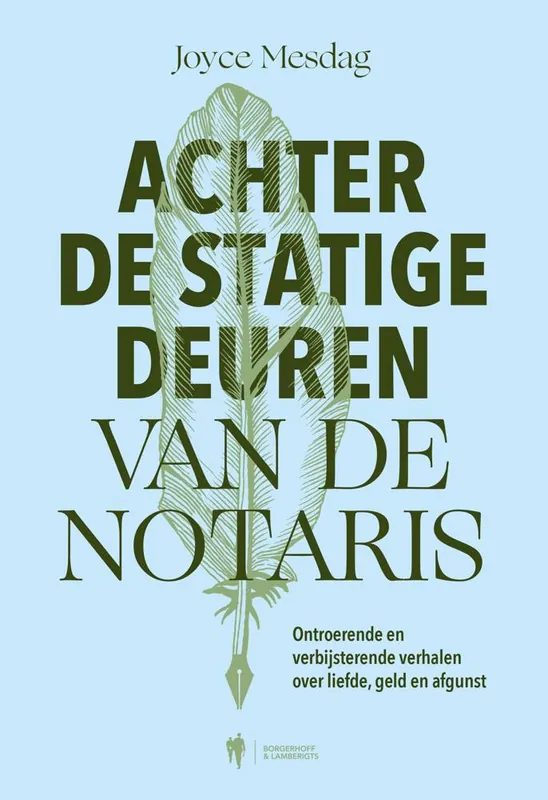 Betaalbaar Achter de statige deuren van de notaris / Druk 1