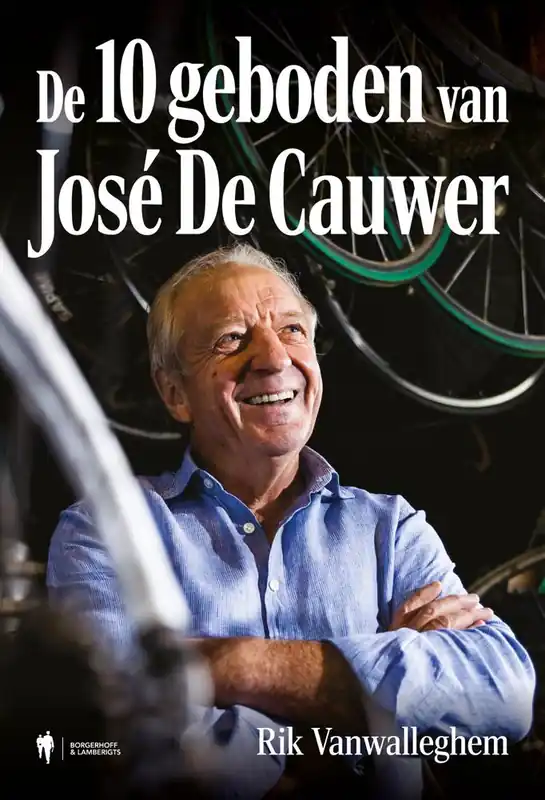 De 10 geboden van José De Cauwer / Druk 10 Koopje