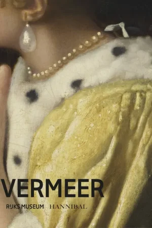 Vermeer Rijksmuseum / Druk 1 Beperkt Aanbod