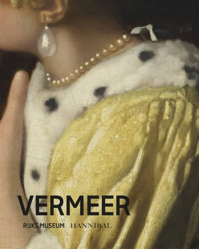 Vermeer Rijksmuseum / Druk 1 Beperkt Aanbod