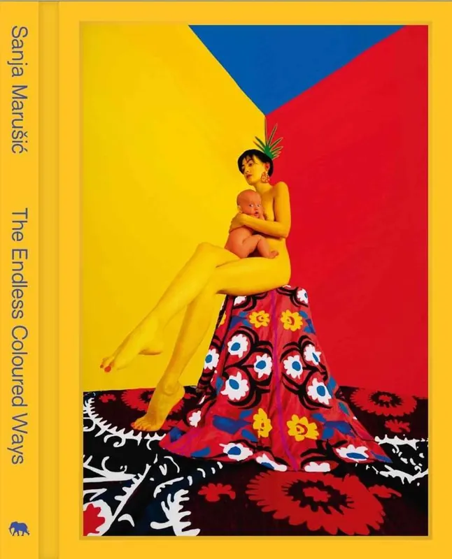 Lage Prijs Sanja Marusic – The Endless Coloured Ways / 1st Edition