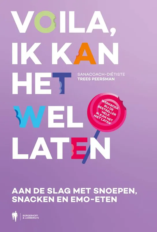 Koop Online Voilà, ik kan het wel laten / Druk 1