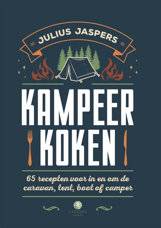Kampeerkoken / Druk 1 Fabrieksprijs