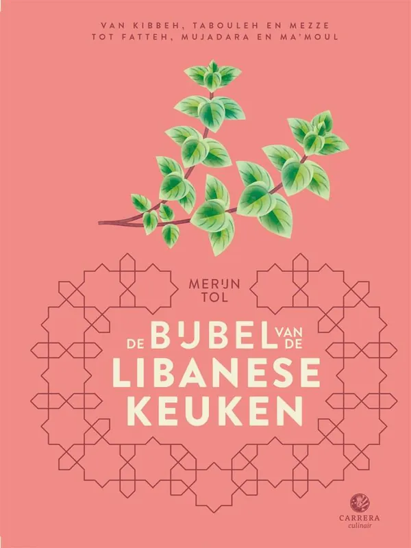 Weekendaanbieding De bijbel van de Libanese keuken / Druk 1