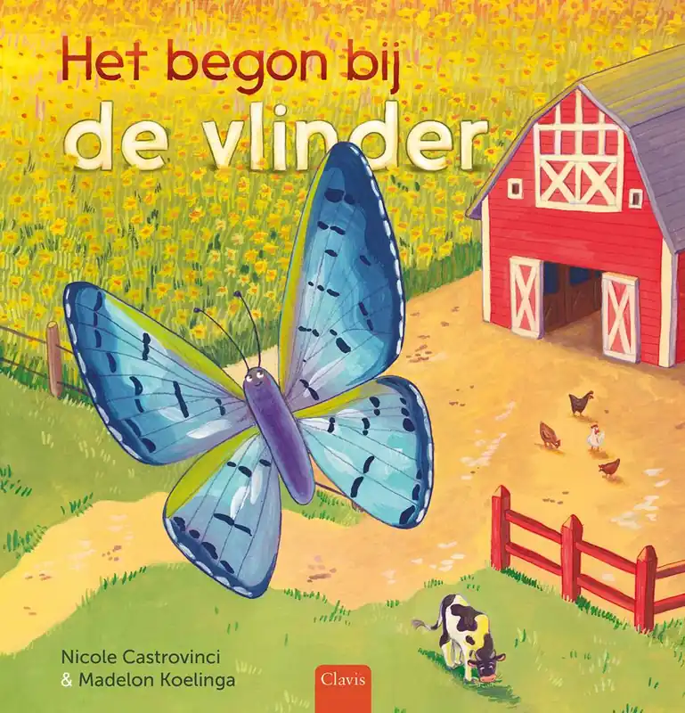 Het begon bij de vlinder / Druk 1 Betrouwbaar
