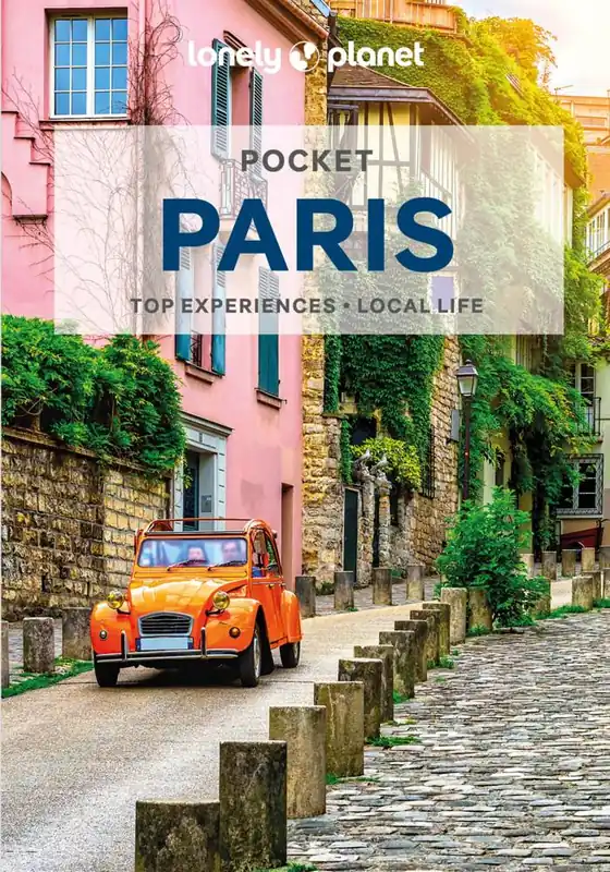 Hoge Kwaliteit Lonely Planet Pocket Paris / 8th Edition