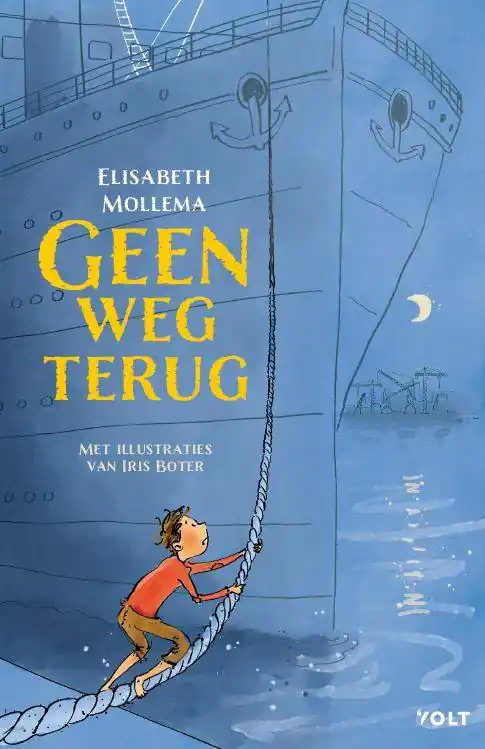 Geen weg terug / Druk 2 Must-Have