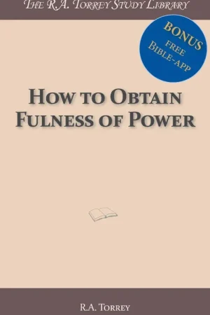 Veilige Betaling How to obtain fulness of power / 1st Edition