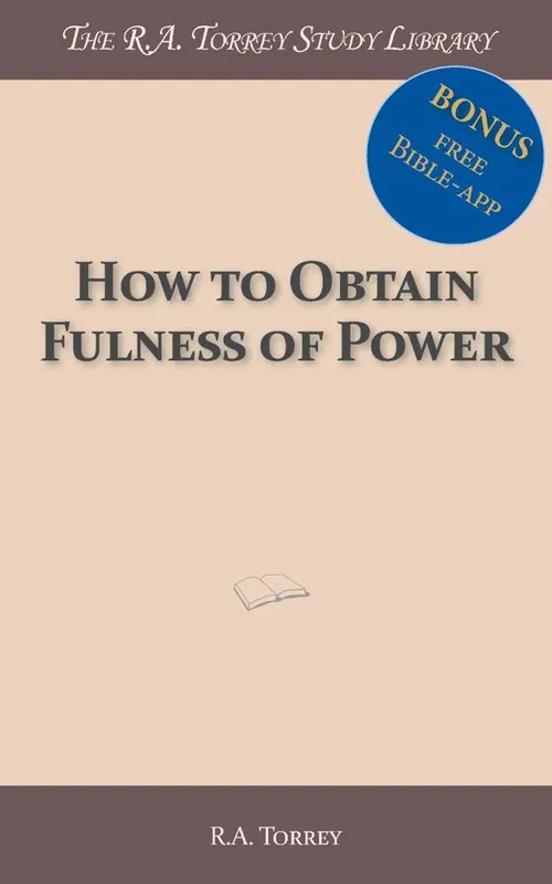 Veilige Betaling How to obtain fulness of power / 1st Edition