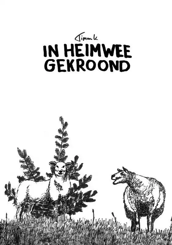 Tijdelijk Beschikbaar IN HEIMWEE GEKROOND / Druk 1