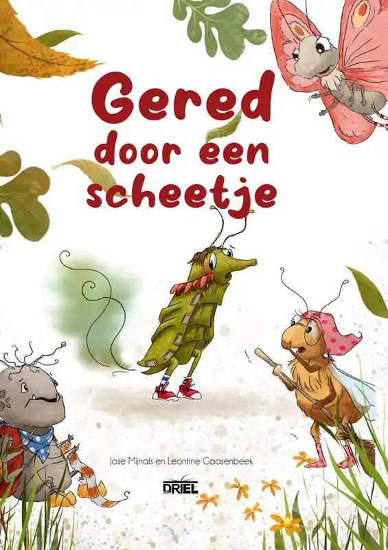 Speciale Aanbieding Gered door een scheetje / Druk 1