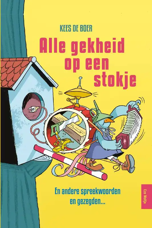 Alle gekheid op een stokje / Druk 1 Weekendaanbieding