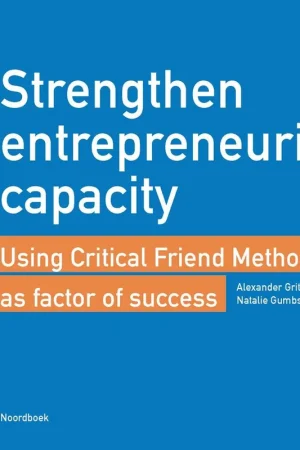 Uitverkoop Strengthen entrepreneurial capacity / 1st Edition