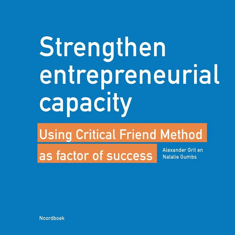 Uitverkoop Strengthen entrepreneurial capacity / 1st Edition