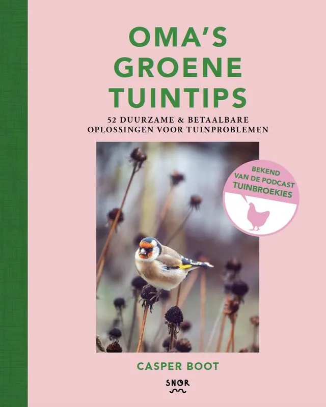 Oma’s Groene Tuintips / Druk 1 Gereduceerde Prijs