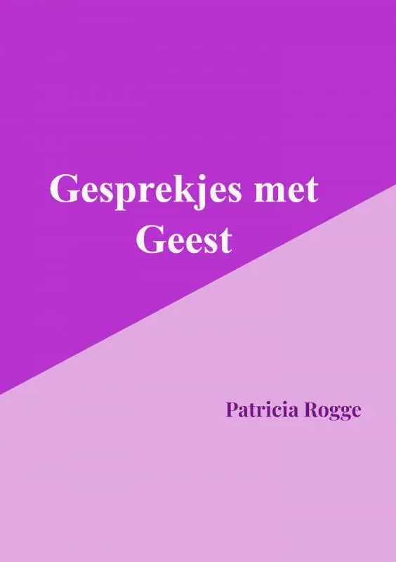 Hoge Kwaliteit Gesprekjes met Geest / Druk 1