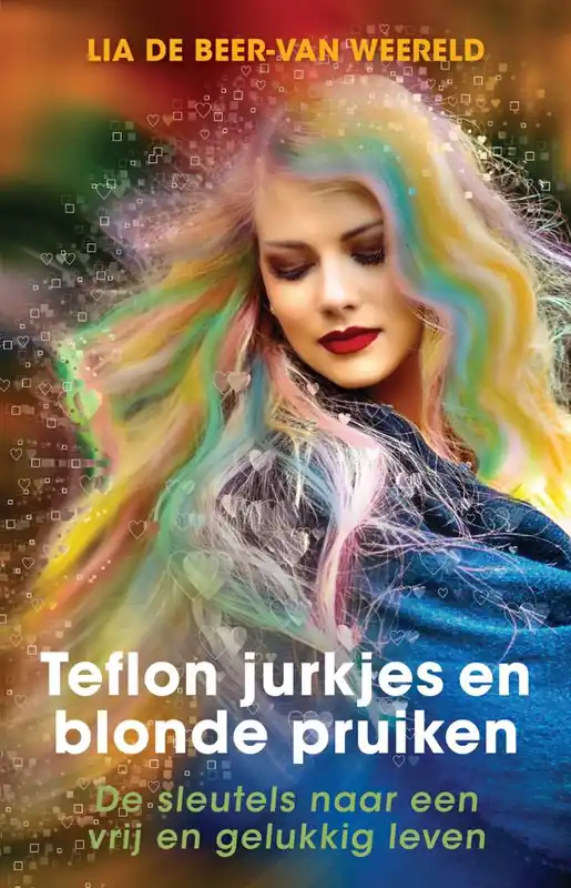 Teflon jurkjes en blonde pruiken / Druk 1 Speciale Aanbieding