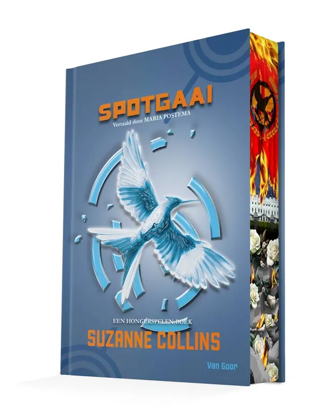 Spotgaai / Druk 2 Koop Vandaag