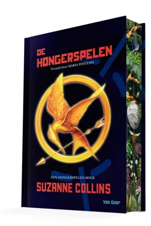 Uitverkoop De Hongerspelen / Druk 4