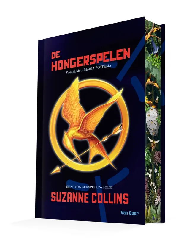 Uitverkoop De Hongerspelen / Druk 4