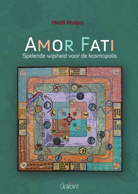 Gratis Retour Amor Fati / Druk 1