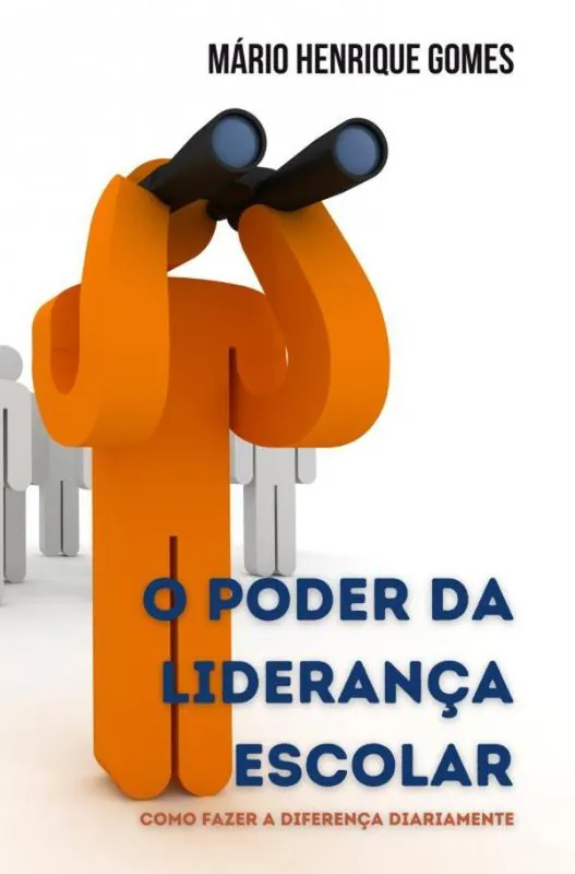 O PODER DA LIDERANÇA ESCOLAR / 1 Edition Goedkoop
